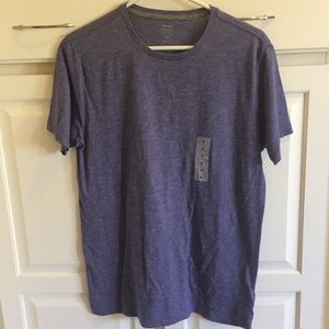 New means small soft washed short sleeve shirt